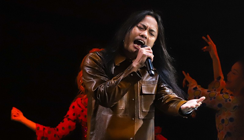 Penampilan Nayl Author Banjir Pujian, tapi Tersingkir dari Indonesian Idol - Bagian 3