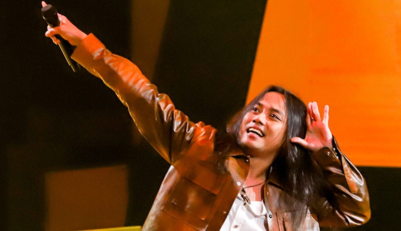 Penampilan Nayl Author Banjir Pujian, tapi Tersingkir dari Indonesian Idol - Bagian 2