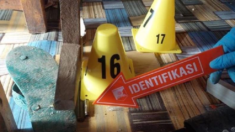 2 Anggota TNI Polri Gugur di Puncak Jaya, 7 Orang Diperiksa, 35 Selongsong Peluru Ditemukan