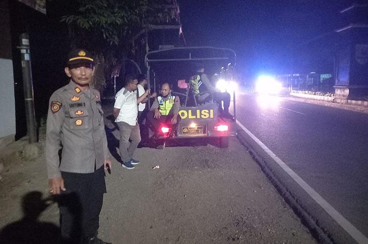Polres Kebumen Tingkatkan Patroli Antisipasi Perang Sarung hingga Balapan Liar