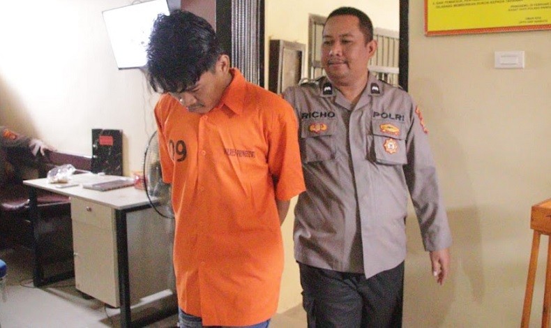 Demi Penghasilan Tambahan, Pedagang Ayam Geprek di Pringsewu Jual Tramadol dan Hexymer