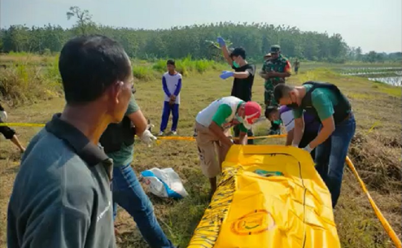 Dendam, Kakek di Tuban Bunuh Selingkuhan Mantan Istri dengan Kayu