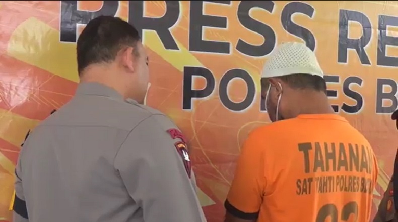 Istri Jadi TKW, Pria di Blitar Tega Perkosa Anak Kandung hingga Hamil 6 Bulan 