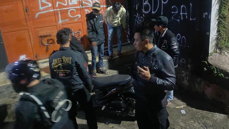 Konsumsi Narkoba saat Sahur, 3 Pemuda Citeureup Cimahi Ditangkap Polisi