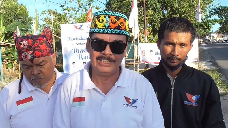 title Bagi-Bagi Takjil Jadi Agenda Rutin Partai Perindo Kotawaringin Barat selama Ramadhan Bagi-Bagi Takjil Jadi Agenda Rutin Partai Perindo Kotawaringin Barat selama Ramadhan