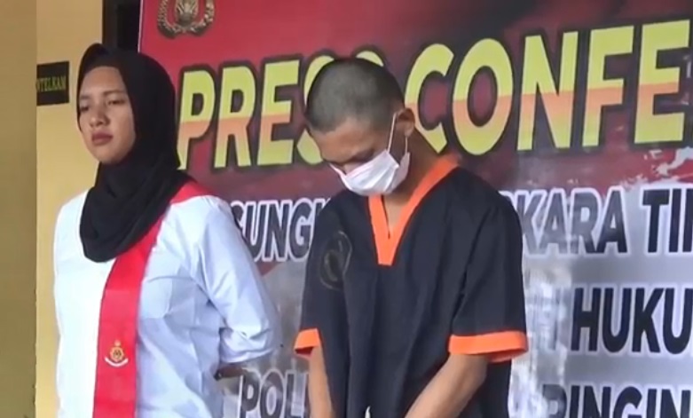 Perkosa Siswi SMA hinggal Hamil, Pria di Kobar Ditangkap Polisi