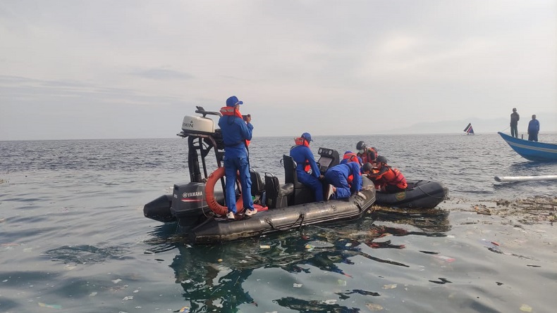 1 Korban Kebakaran Kapal MT Kristin Kembali Ditemukan, 1 Orang Masih Dicari