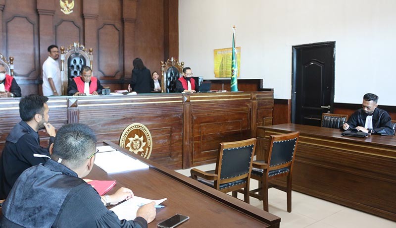 Pemerkosa Anak di Bawah Umur Divonis 9 Tahun Penjara - Bagian 1