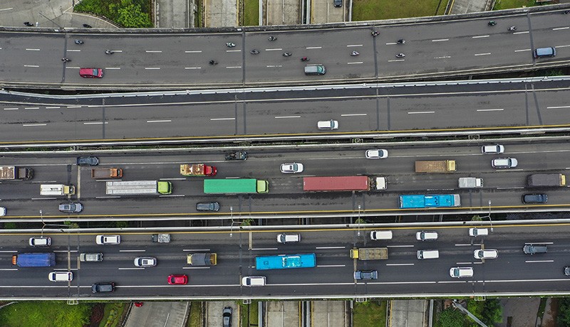 Truk dan Angkutan Barang Dilarang Melintas saat Lebaran 2023 - Bagian 2