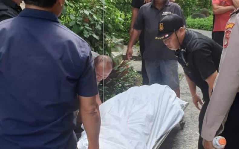 Bule Australia Tewas di Kuta Bali, Tanpa Pakaian Hanya Tertutup Selimut Hotel