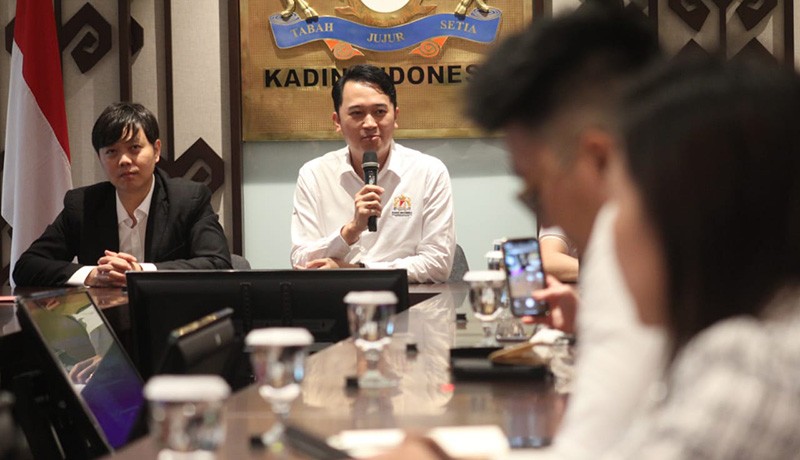 Pertemuan Pengusaha Indonesia dan China Kuatkan Hubungan Dua Negara - Bagian 3