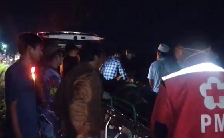 Kecelakaan Maut 3 Pengendara Motor di Pamekasan, 1 Tewas 2 Luka Parah 