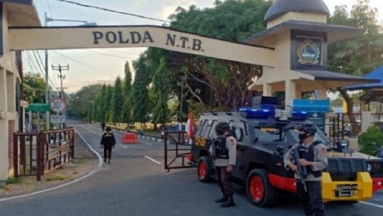 Mutasi Polri di Polda NTB, 2 Kapolres Ini Diganti