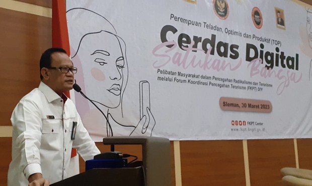   BNPT Sebut Perempuan Tak hanya Jadi Korban, Sekarang Sudah Ada yang Jadi Pelaku Teror