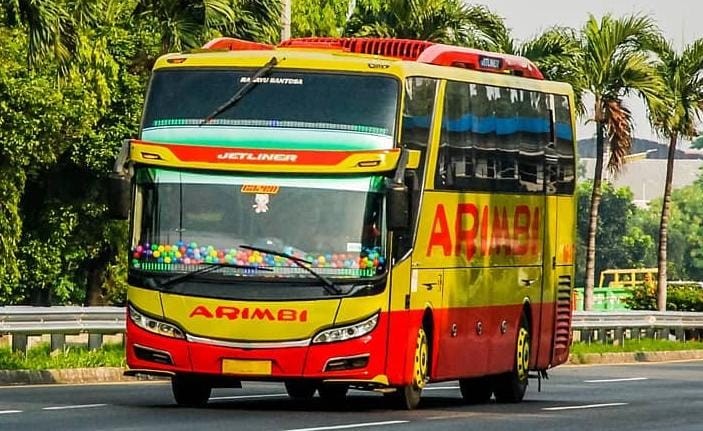 Harga Tiket Bus Mudik Lebaran 2023 Jakarta-Bandung Dari PO Arimbi ...