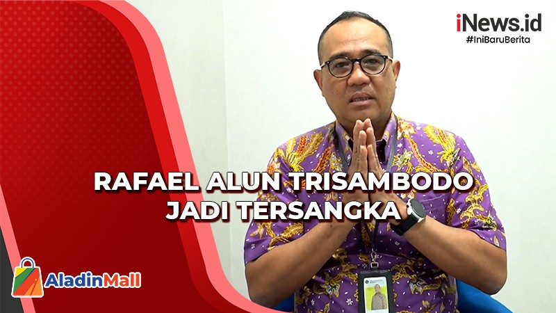 Rafael Alun Buka Suara Usai Ditetapkan Tersangka : Saya Siap Jelaskan ...