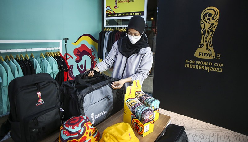 UMKM Terdampak Pencoretan Indonesia sebagai Tuan Rumah Piala Dunia U-20 - Bagian 1