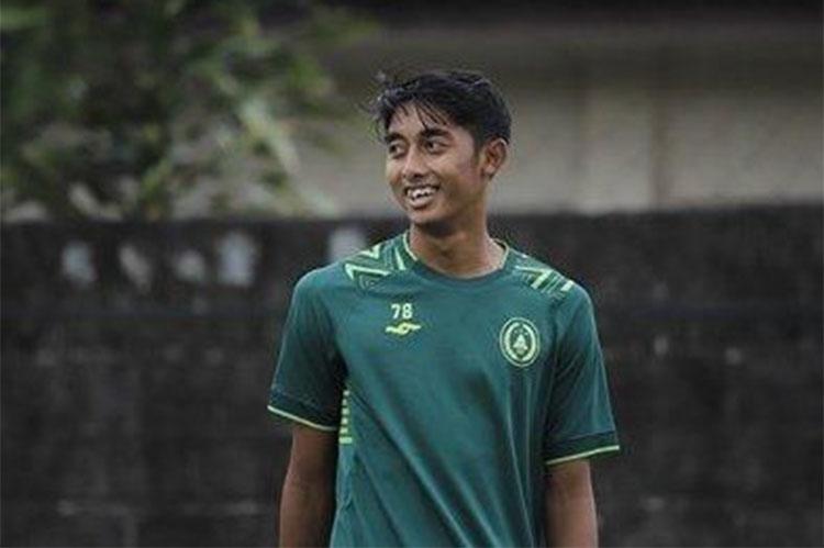 Bek Muda PSS Sleman Ifan Nanda Dipanggil Timnas U-22 Hadapi Sea Games 2023