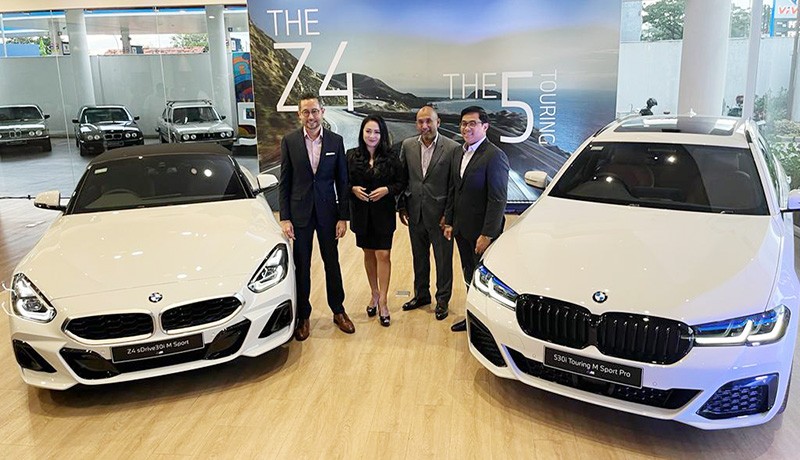 Peresmian BMW Classic Partner Pertama di Asia: BMW Ultima - Bagian 3