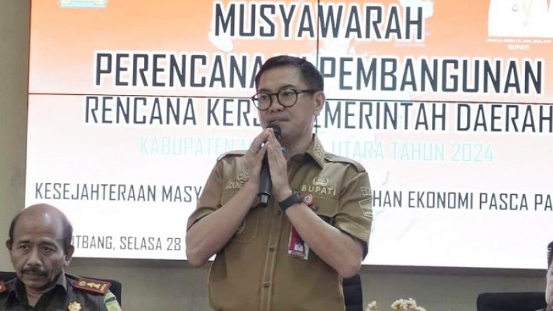 Pariwisata dan Ekonomi Kreatif Jadi Andalan Minahasa Utara 