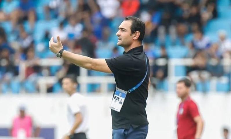 PSIS Semarang Vs Persita Tangerang, Gilbert Agius Instruksikan Pemain Jaga Konsentrasi