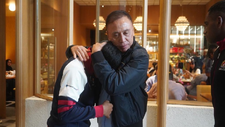 Indonesia Batal Tuan Rumah Piala Dunia U-20, Eks Ketum PSSI Iwan Bule: Saya Sangat Kecewa