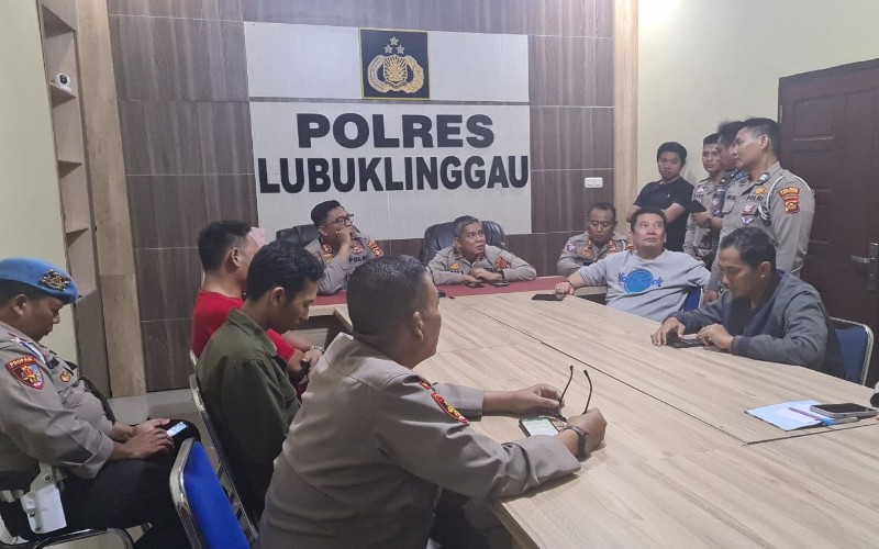 Heboh Emak-Emak Marahi Polantas, Ini Klarifikasi Kapolres Lubuklinggau 