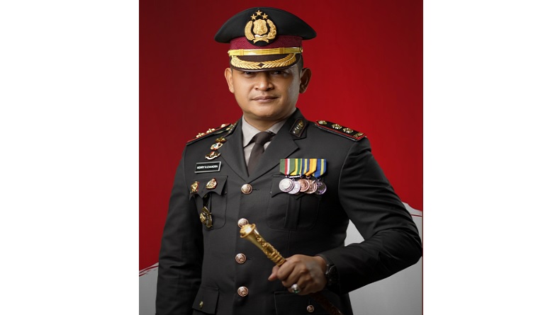 Sosok AKBP Henry Novika Chandra, 2 Kali Jadi Kapolres Kini Jabat Kabagdalpers RO SDM Polda NTB