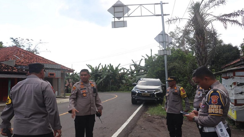 Jalur Pansela Sukabumi Aman untuk Mudik Lebaran, Kapolres: Lebih Baik Dilewati Siang Hari