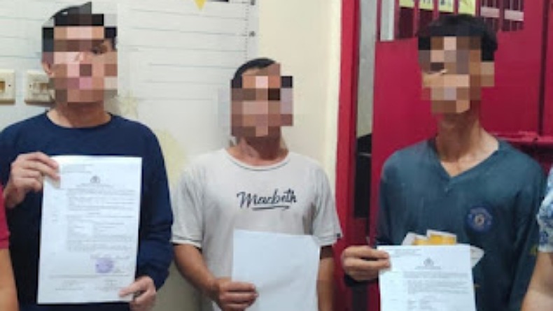 Pesta Miras Bareng lalu Berkelahi, 3 Pria di Minahasa Selatan Saling Lapor Polisi 
