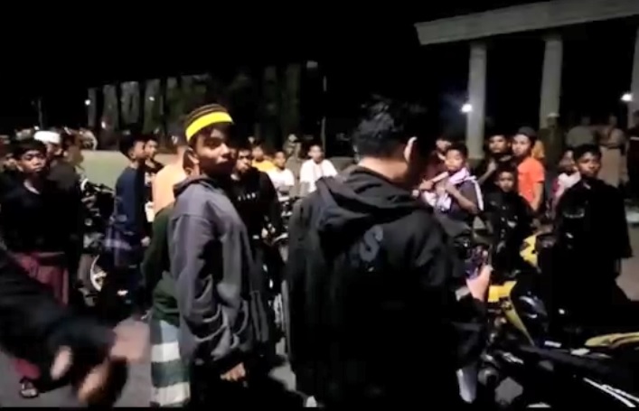 Razia Miras dan Balap Liar, Polisi Amankan Sejumlah Motor