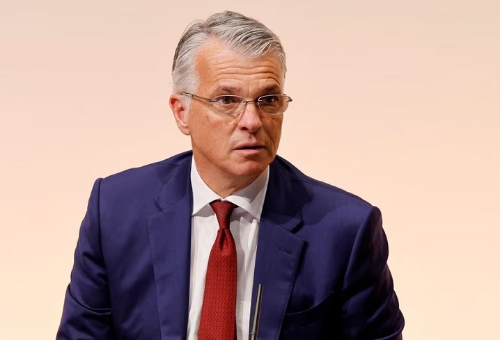 Rampungkan Akuisisi, UBS Tunjuk Sergio Ermotti Jadi CEO Credit Suisse