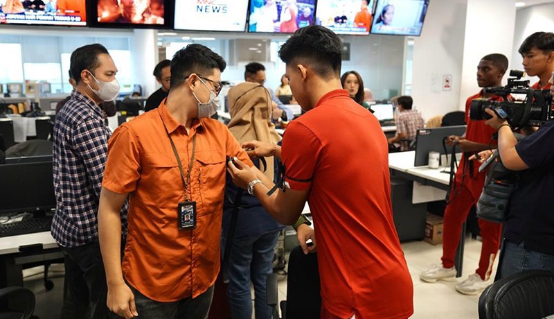 Foto Timnas Indonesia U-20 Sebar Pita Hitam, Simbol Matinya Mimpi Tunas Muda - Bagian 4