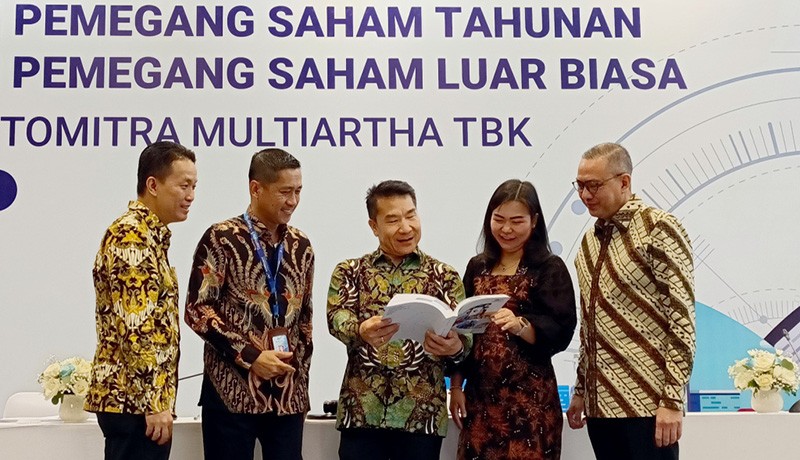RUPST WOM Finance Setujui Pengangkatan Kembali Seluruh Anggota Direksi - Bagian 2