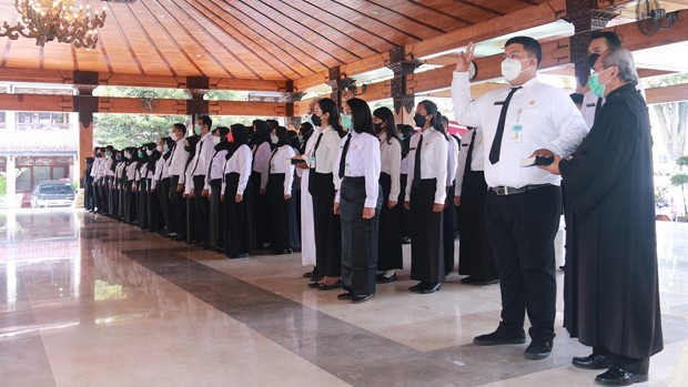 Banyak PNS Usia Pensiun, Pemkab Bantul Masih Kekurangan Tenaga Pendidik dan Kesehatan