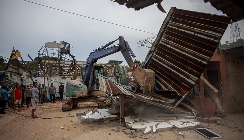 Sarang Narkoba dan Perjudian di Batam Dibongkar - Bagian 2
