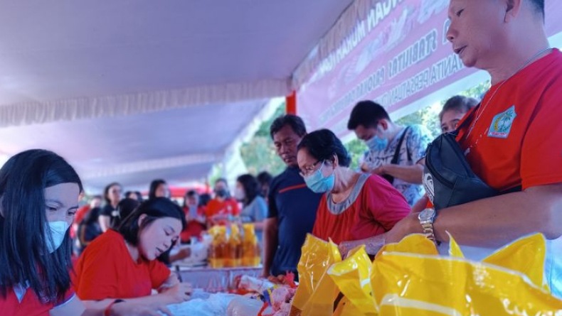 title Gerakan Pangan Murah di Sulut Diharapkan Jaga Kestabilan Harga Gerakan Pangan Murah di Sulut Diharapkan Jaga Kestabilan Harga