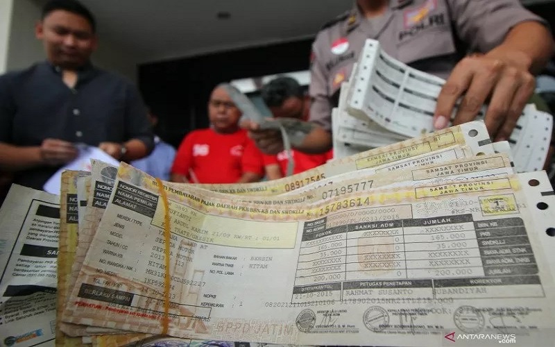 Kabar Baik! Pemutihan Pajak Kendaraan di Sumsel Mulai 1 April 2023