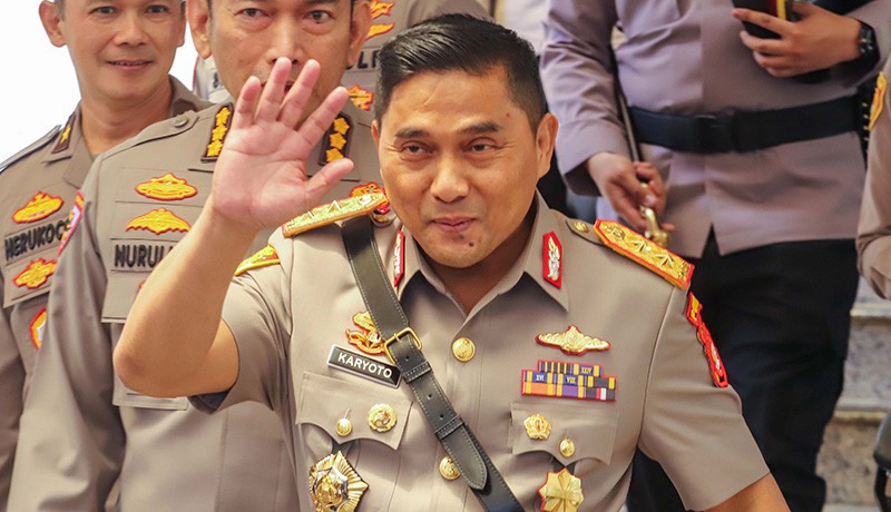 Irjen Karyoto Resmi Menjabat Kapolda Metro Jaya - Bagian 2