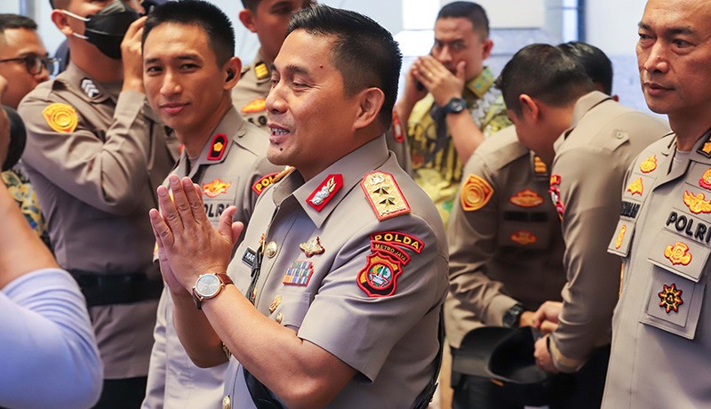 Irjen Karyoto Resmi Menjabat Kapolda Metro Jaya - Bagian 3
