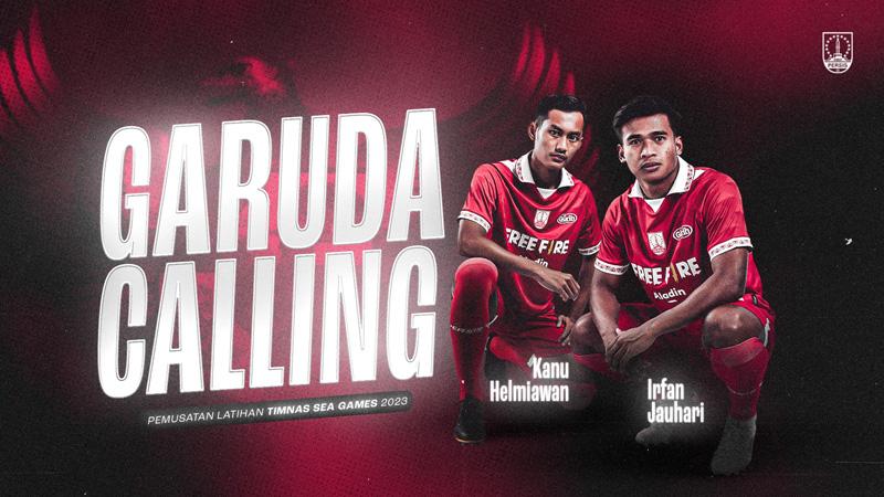  Pemain Muda Andalan Persis Solo Gabung Timnas Indonesia Ikuti TC SEA Games