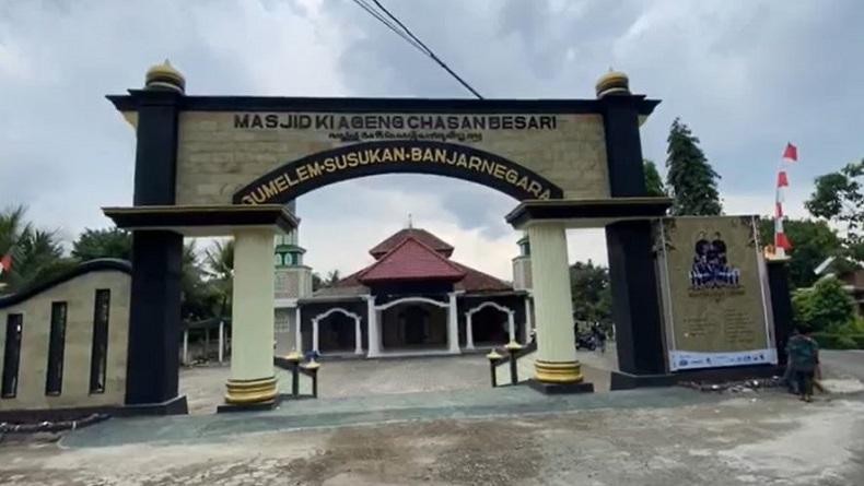 Berusia Ratusan Tahun, Ini Keunikan Masjid Ki Ageng Chasan Besari di Banjarnegara