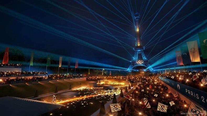 Ukraina Larang Atletnya Bertanding Lawan Rusia di Babak Kualifikasi Olimpiade Paris 2024