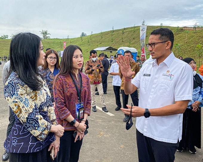 Indonesia Gagal Jadi Tuan Rumah Piala Dunia U-20, Sandiaga Uno Beberkan Kerugian Pelaku Parekraf 