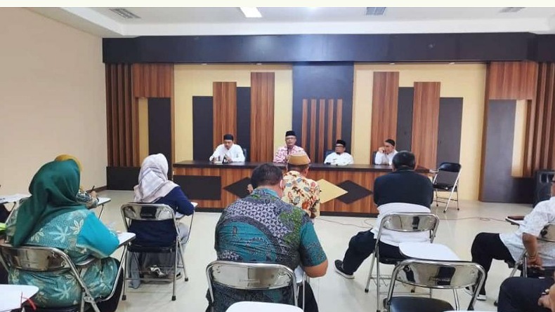 Besaran Zakat Fitrah di Bone Bolango Disepakati Rp33.000 per Jiwa