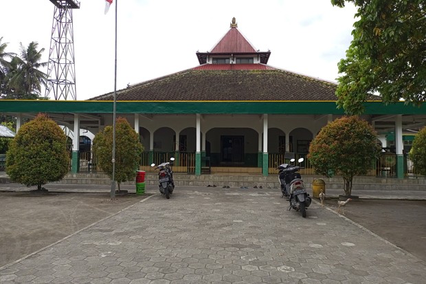 Berusia 538 Tahun, Masjid di Bantul Ini Ternyata Peninggalan Panembahan Bodho Murid Sunan Kalijaga 