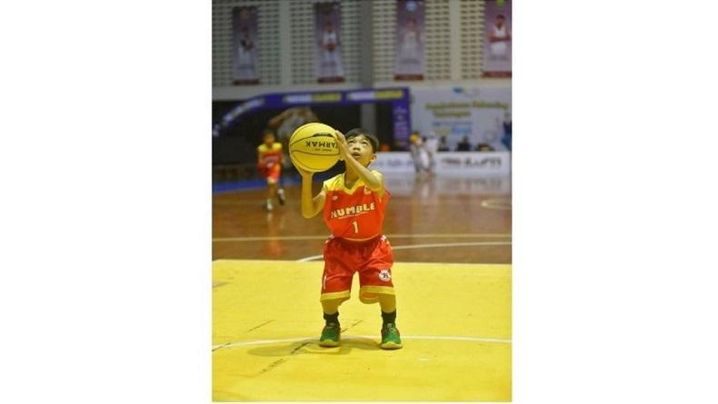 Jan Ethes bakal Berlaga di Kompetisi Basket Liga Solo Junior