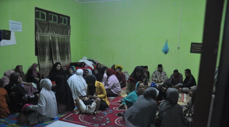 Kebakaran 26 Rumah di Aceh Tengah, 81 Warga Mengungsi Kebakaran 26 Rumah di Aceh Tengah, 81 Warga Mengungsi