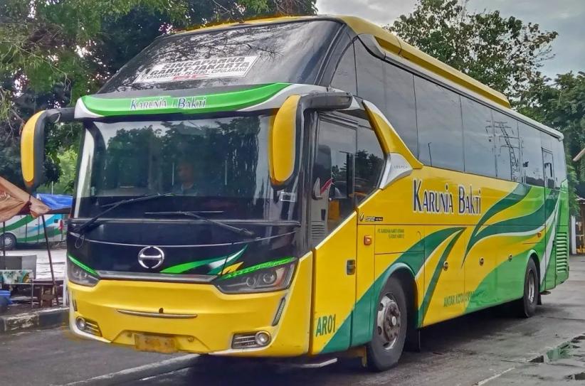 Harga Tiket Bus Mudik Lebaran 2023 Jurusan Jakarta-Garut Dari PO ...