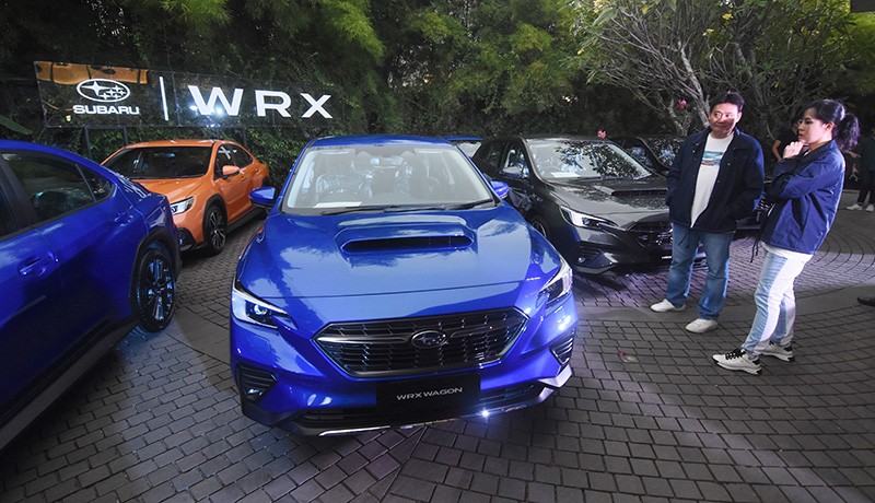 Subaru Indonesia Serah Terima Perdana Unit The All-new Subaru WRX - Bagian 3